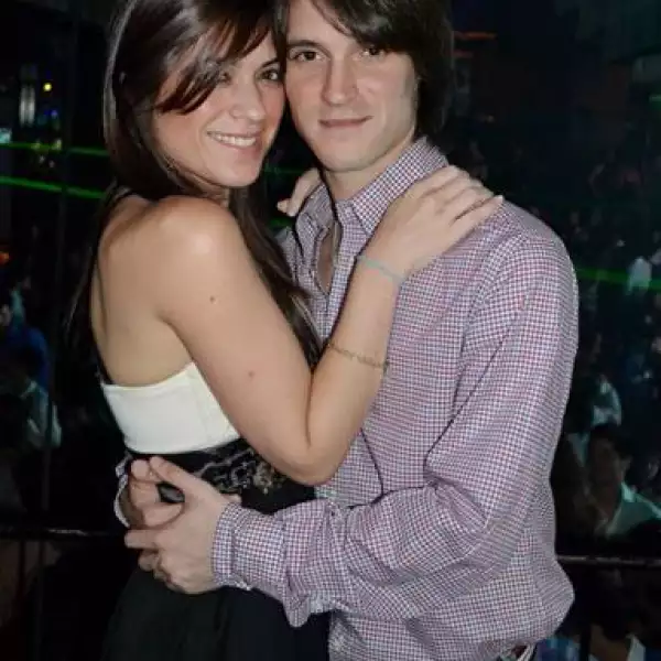 Lorena Delgado y Pibi Reiter