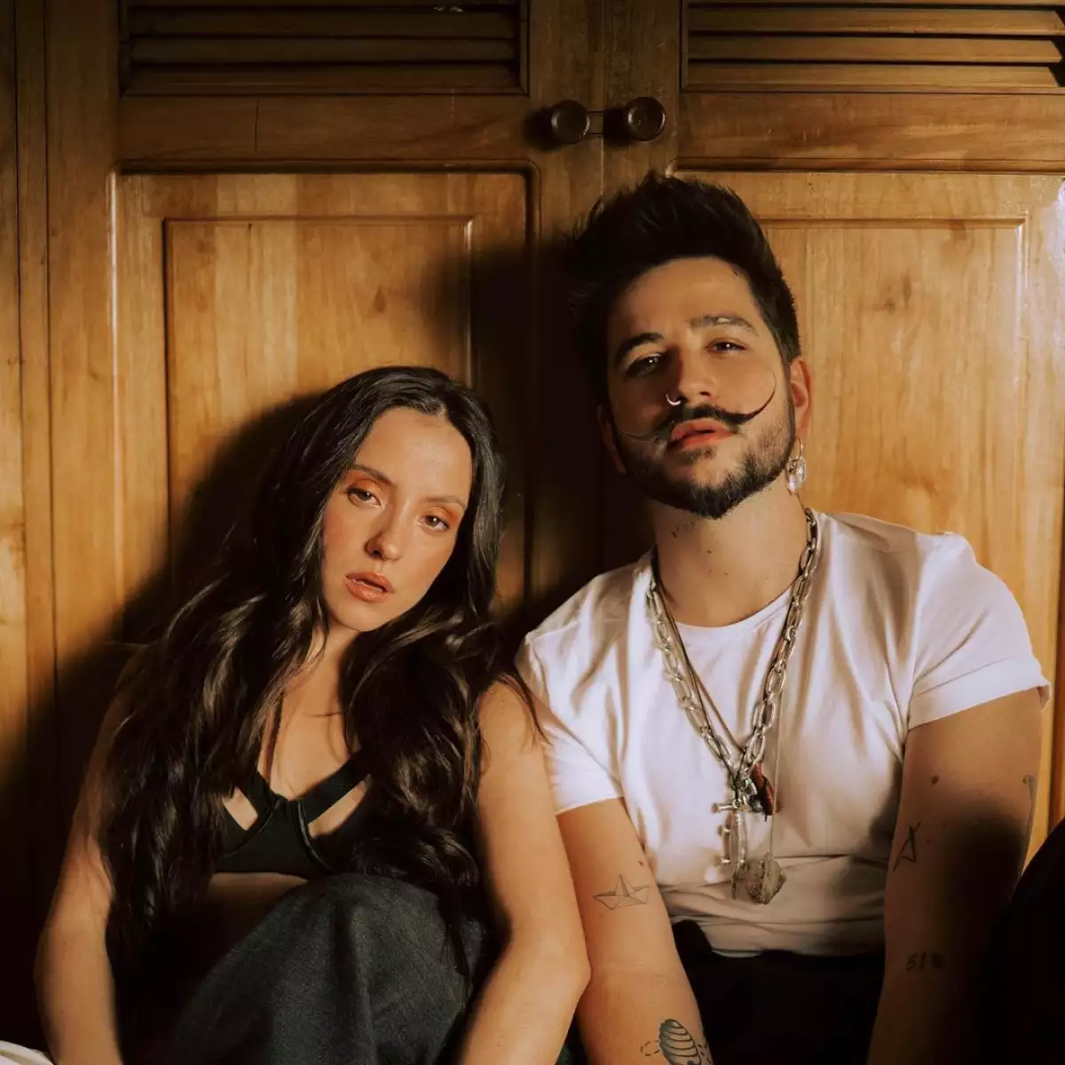 Evaluna y Camilo
