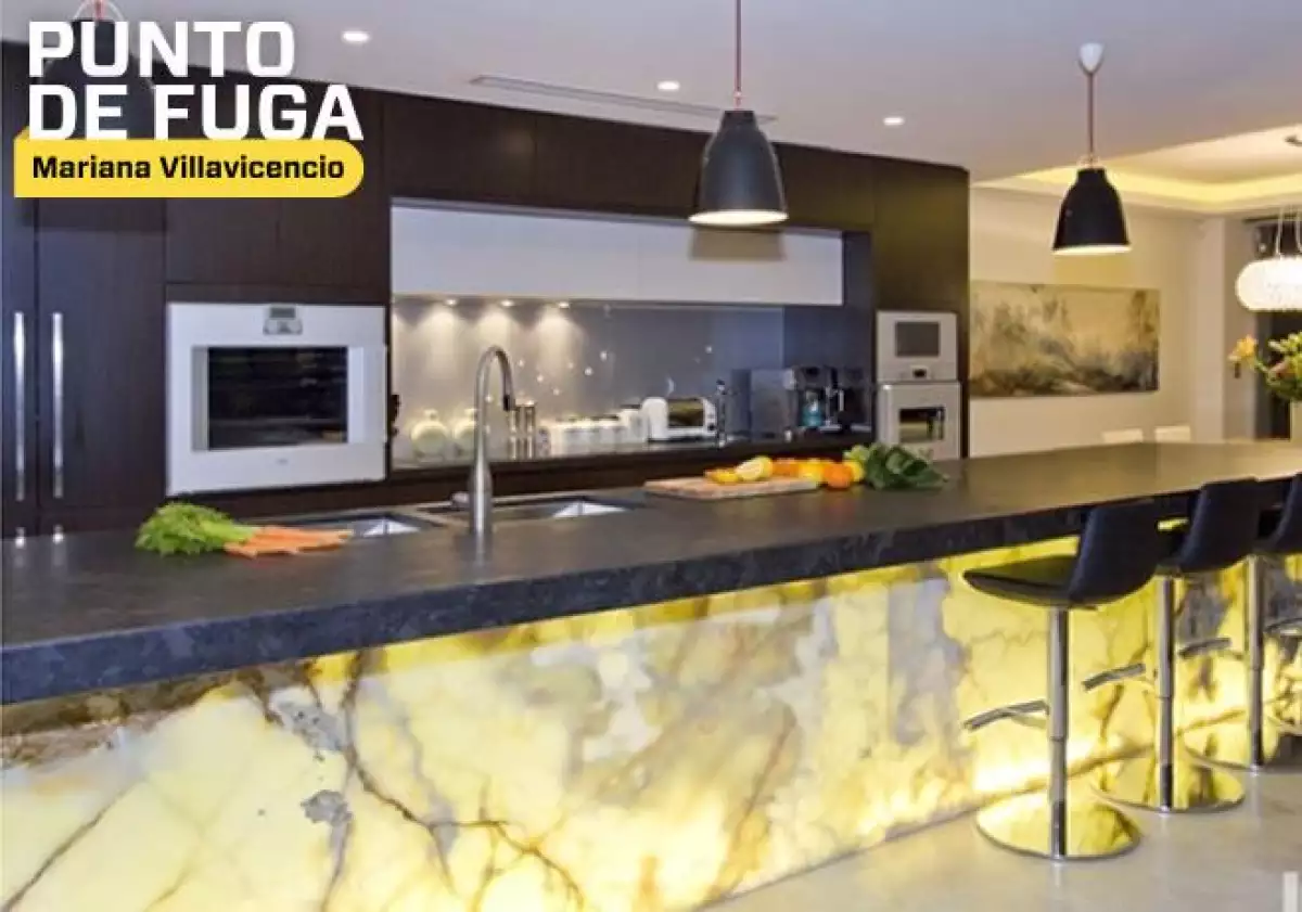 Onix Kitchen/Punto de Fuga