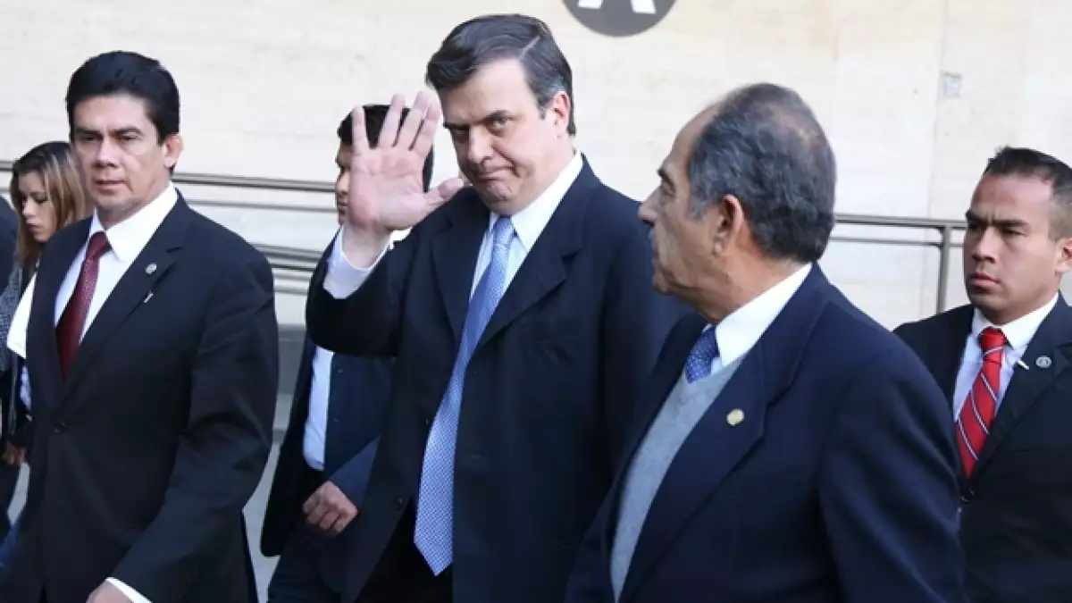 Marcelo Ebrard