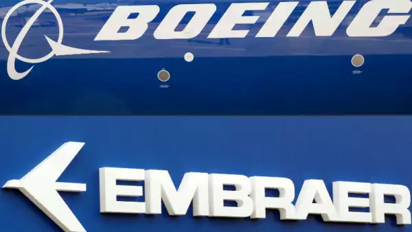Embraer y Boeing