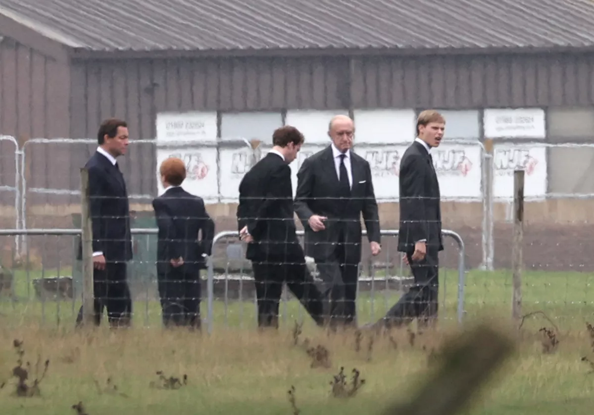 Rufus Kampa y Will Powell