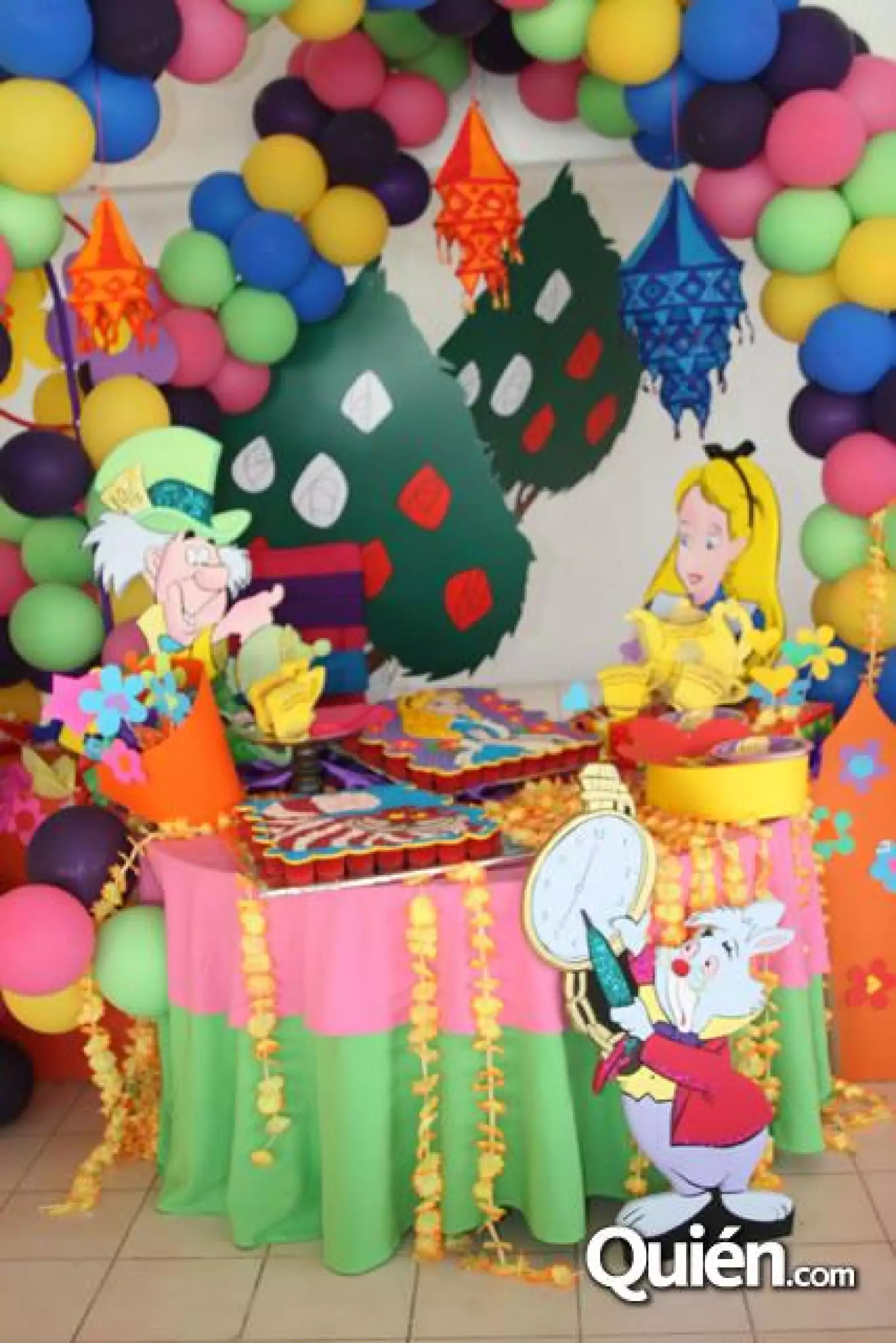 Cumpleaños de Carola Gutiérrez Hernández