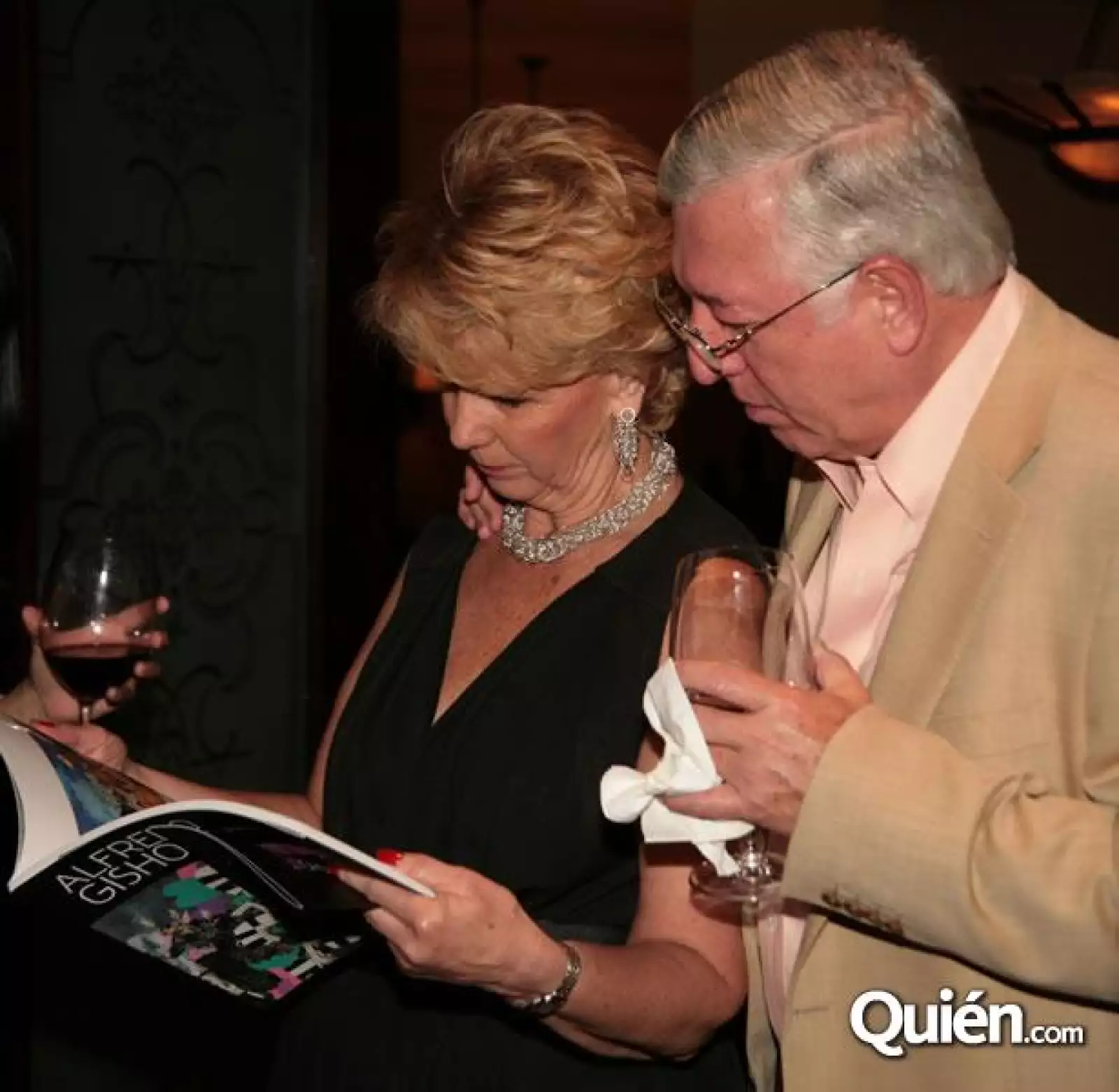 Exposicion Alfredo Gisholt