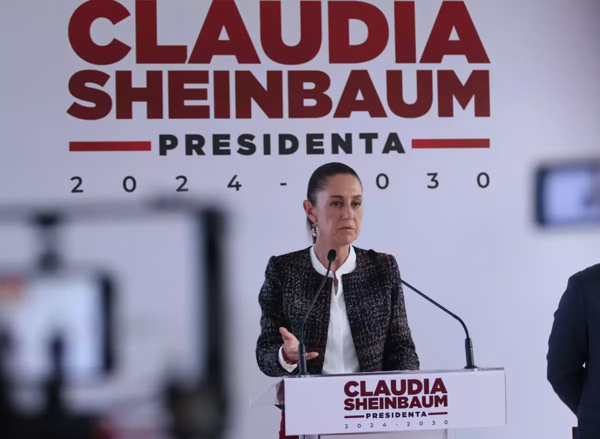 Claudia Sheinbaum festejará la entrega de su constancia de mayoría en el Metropólitan