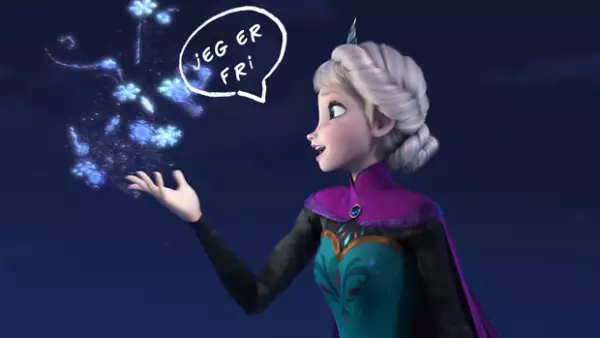 Si siempre te has preguntado porqué  Bella, Ariel y Elsa hablan en inglés cuando viven en Francia, Dinamarca y Noruega, respectivamente, descubre cómo se escucharían hablando sus idiomas originales.