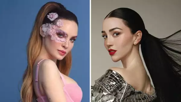 Estibaliz Badiola y Belinda