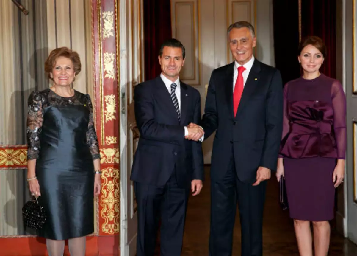 Portugal y M�xico
