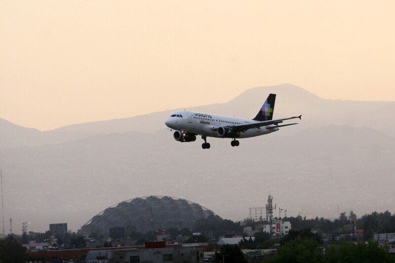Por los aires