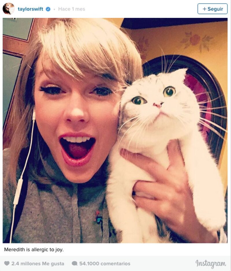 Taylor y Meredith en el octavo lugar con 2.4 millones.