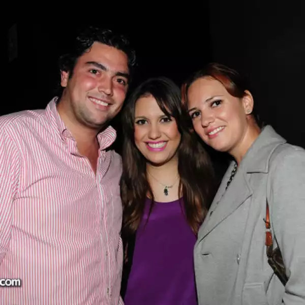 Juan Carlo Álvarez,Sofía Álvarez,Maria José Álvarez