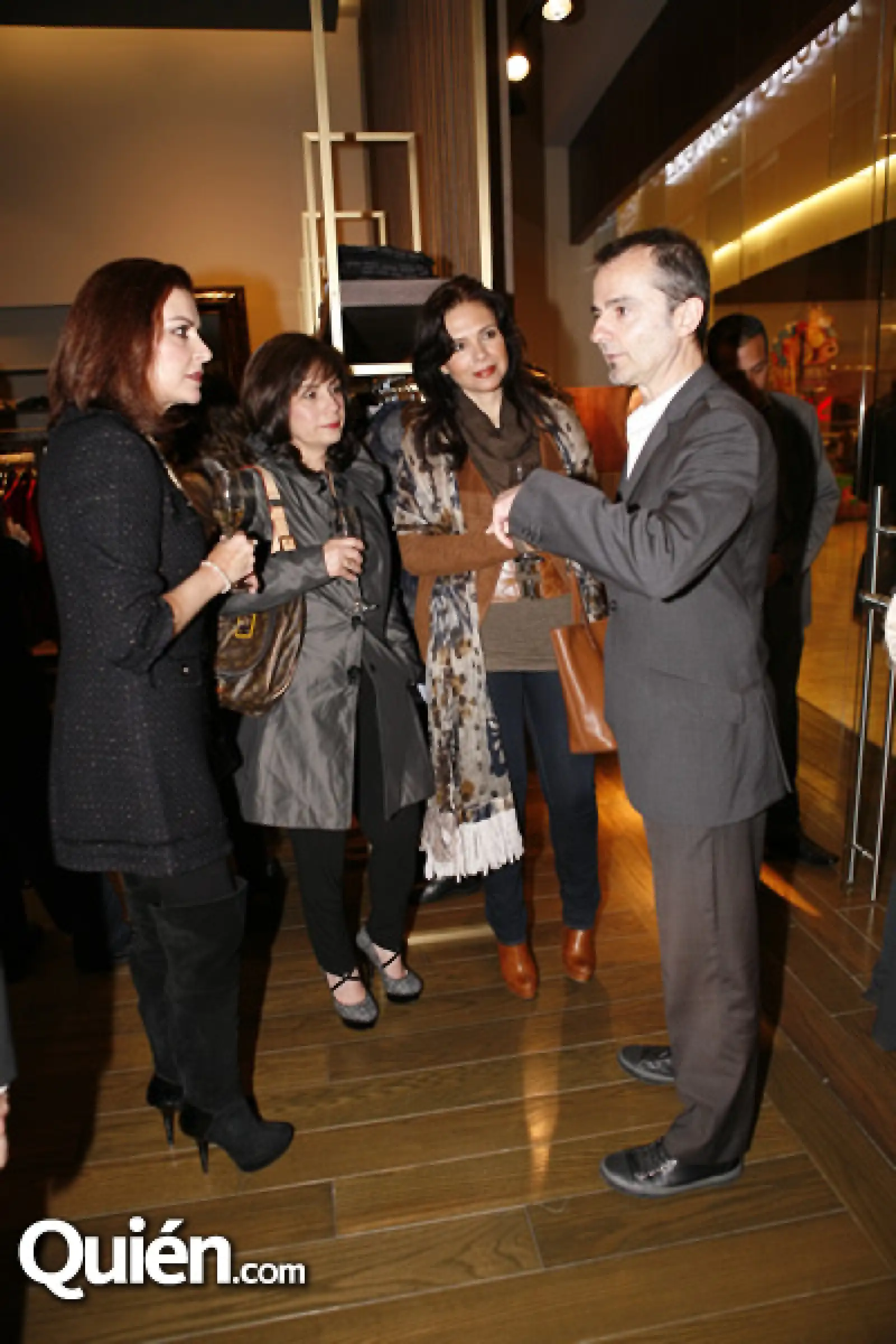 Fabiola Cardozo,Leticia Beteta,Patricia Valdiviesco