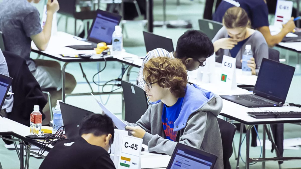 La Olimpiada Mexicana de Informática impulsa el talento en carreras STEM