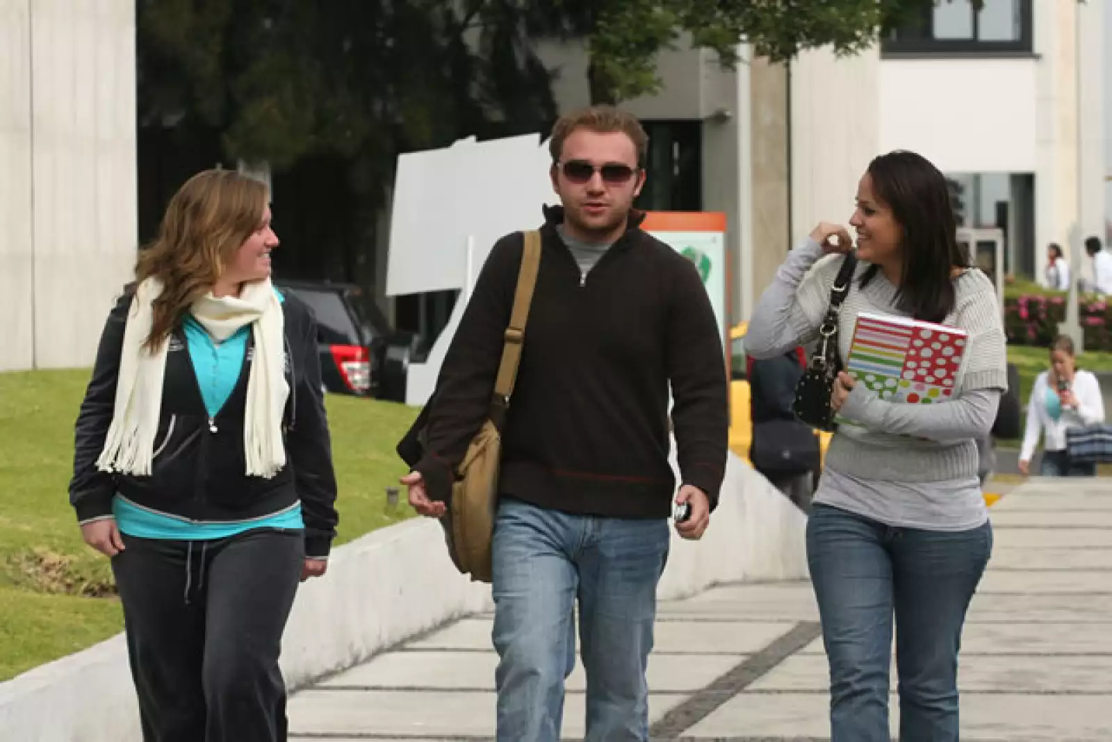 Regreso a Clases, Universidad Anahuac.