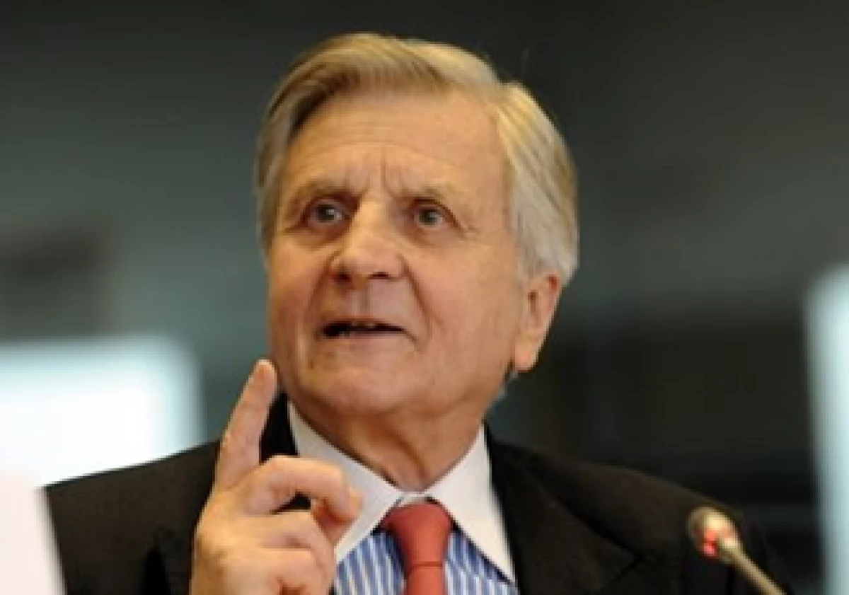 El presidente del BCE criticó cualquier participación de algún organismo de ayuda en la zona euro. (Foto: AP)