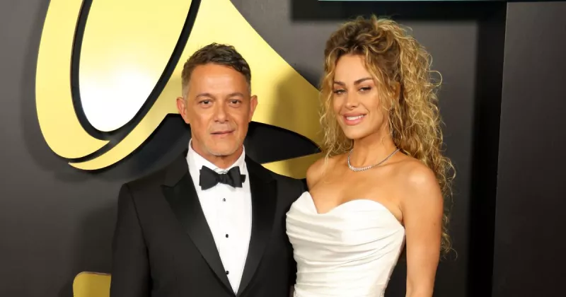 Alejandro Sanz y Candela Márquez 