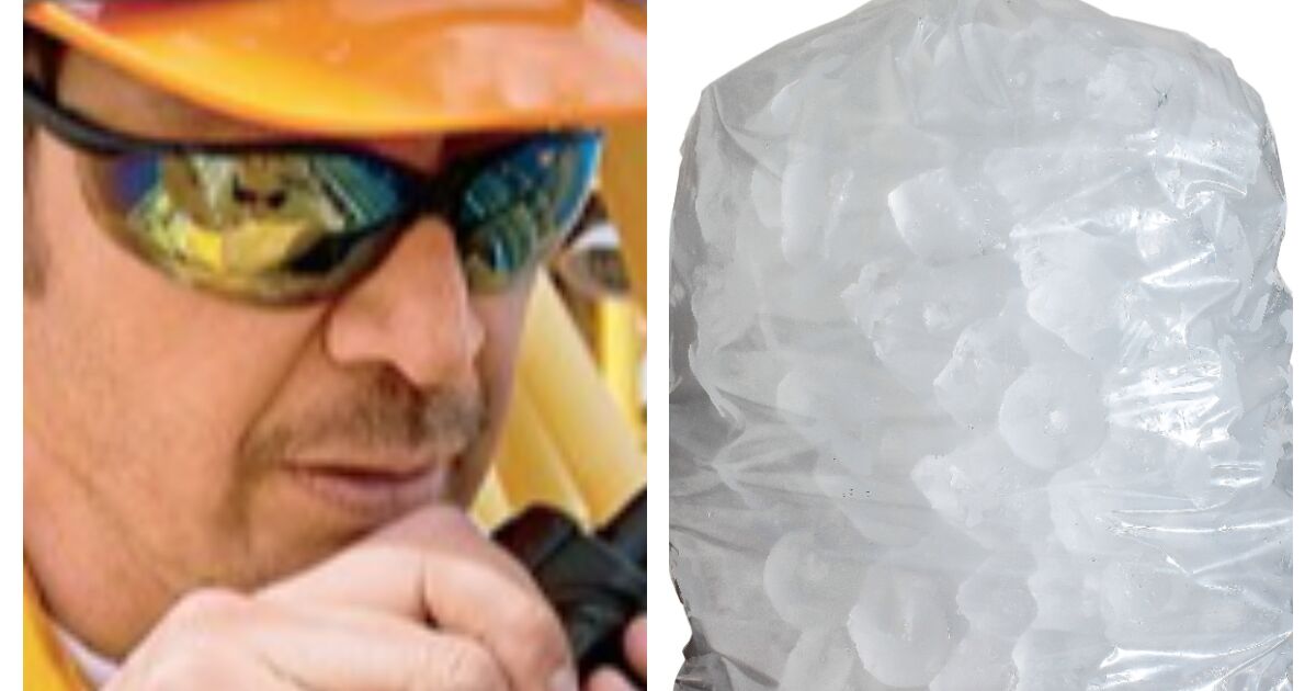 Pemex justifies the purchase of ice for 62.8 million pesos due to “the heat” Pemex justifies the purchase of ice for 62.8 million pesos due to “the heat”