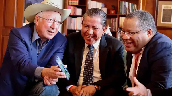 ken salazar