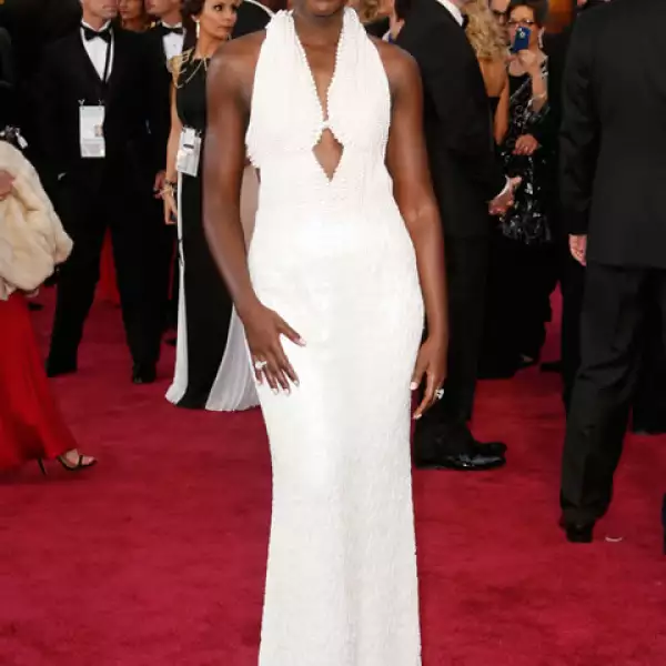Lupita Nyong´o.