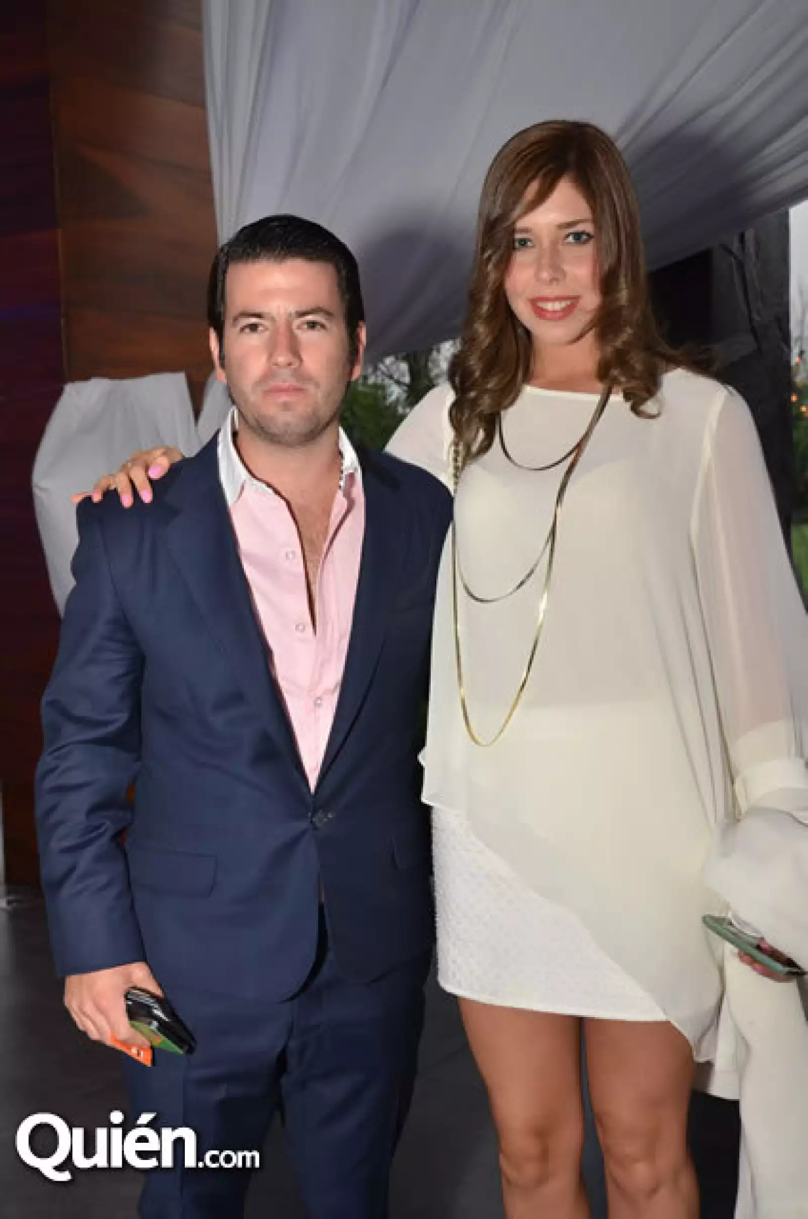 Daniel Gómez Álvarez y Claudia Gil de Partearroyo