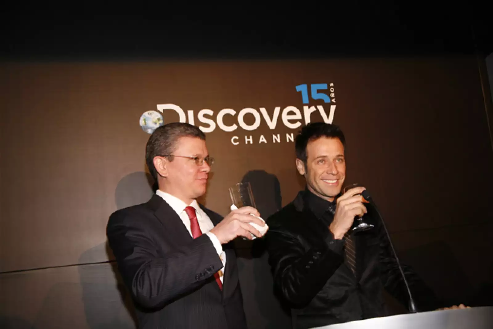 15 años Discovery Channel