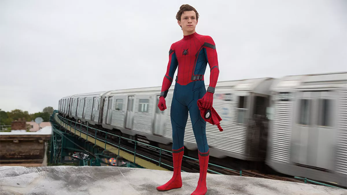 Tom Holland