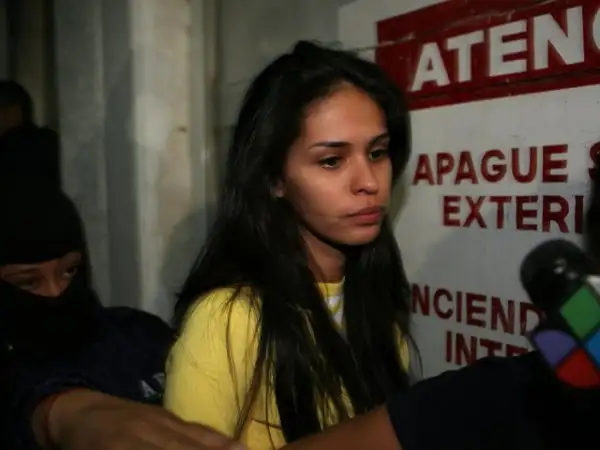 Laura Elena Zúñiga Huizar, ganadora del certamen Nuestra Belleza Sinaloa 2008, fue puesta en libertad por falta de pruebas, luego de que en diciembre pasado fue detenida por su presunta relación con el narcotrafico.