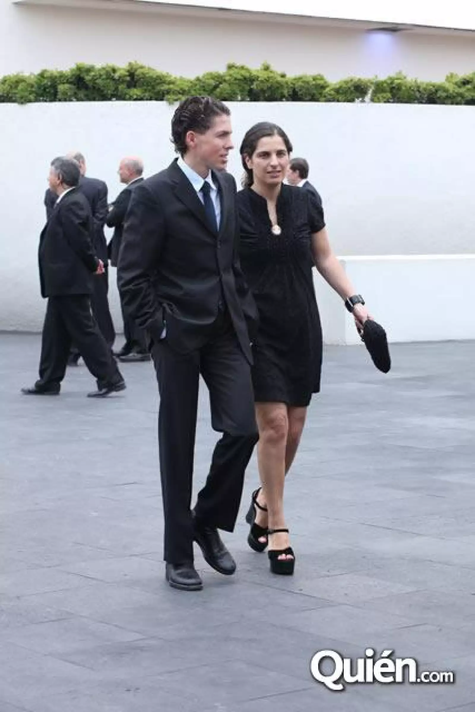 Funeral Alfredo Harp