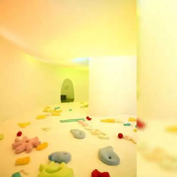 El mundo sensorial del brasileño Ernesto Neto