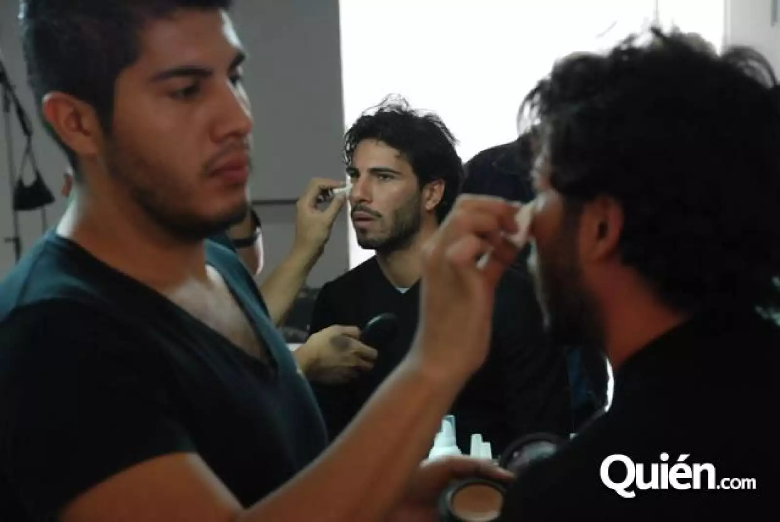 Shooting Josemaría Torre