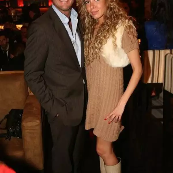 Beto Moheno,Marisol Garza