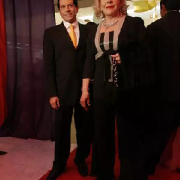 Juan José Orijel, Silvia Pinal