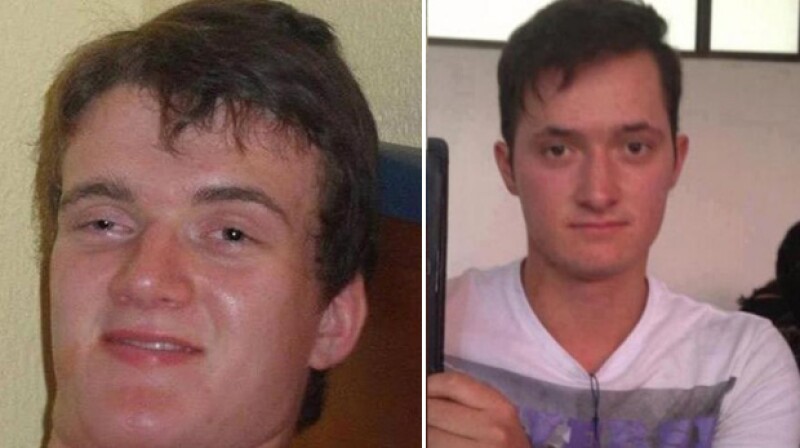 Connor antes y después.