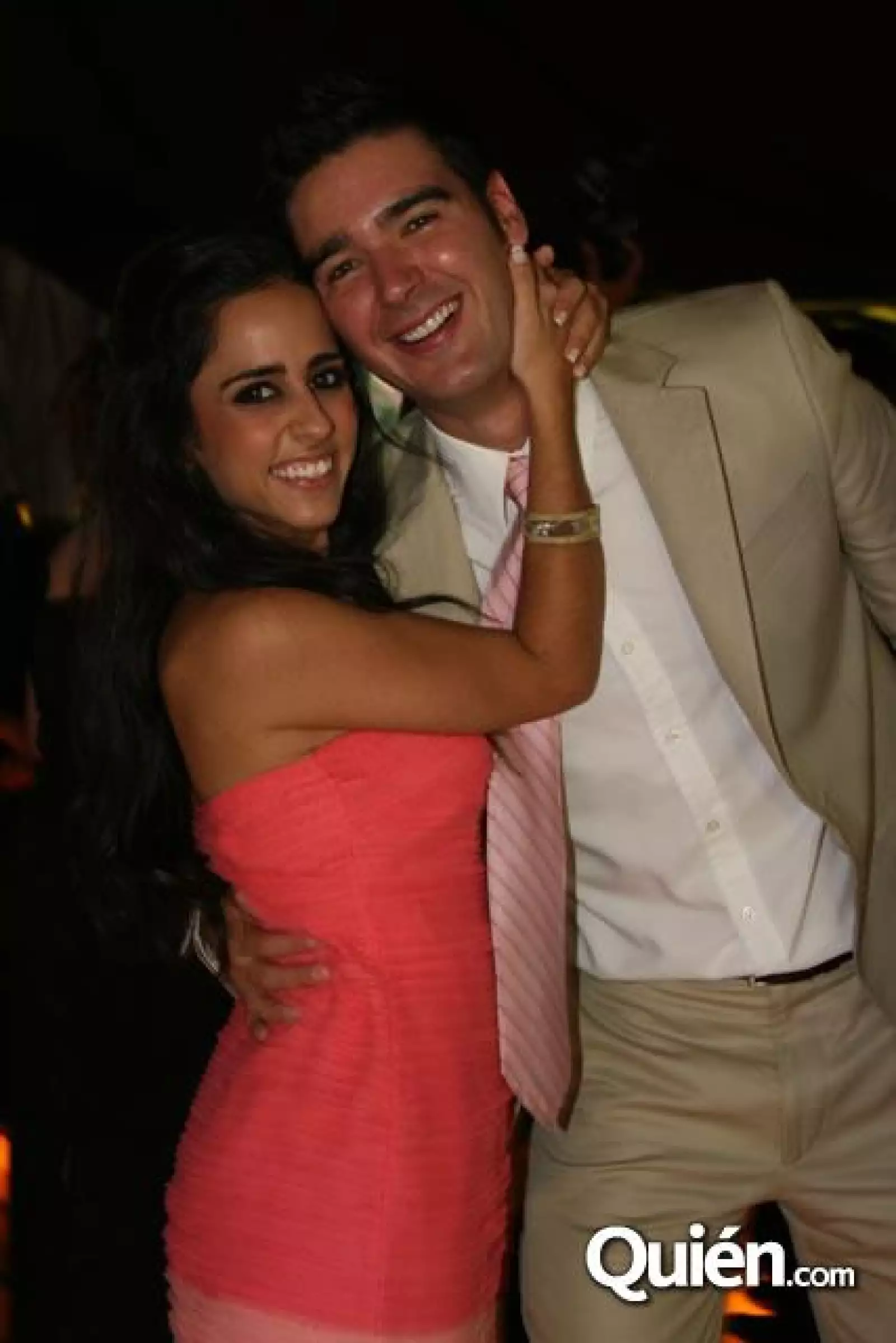 Boda de Christian Roux Gavito, Silvia Hernández
