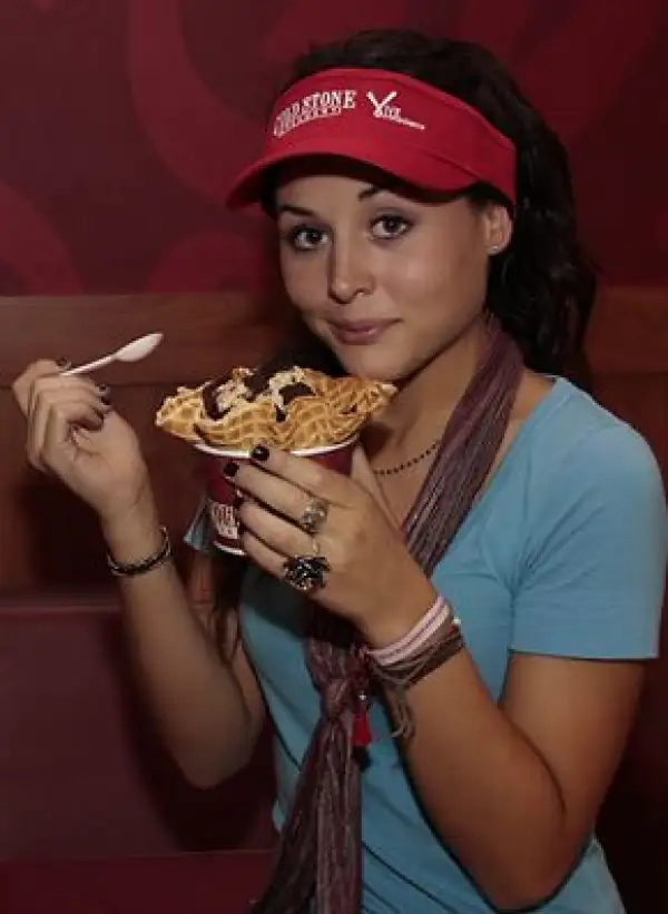 "ChocoZuria" es el nombre de su helado.