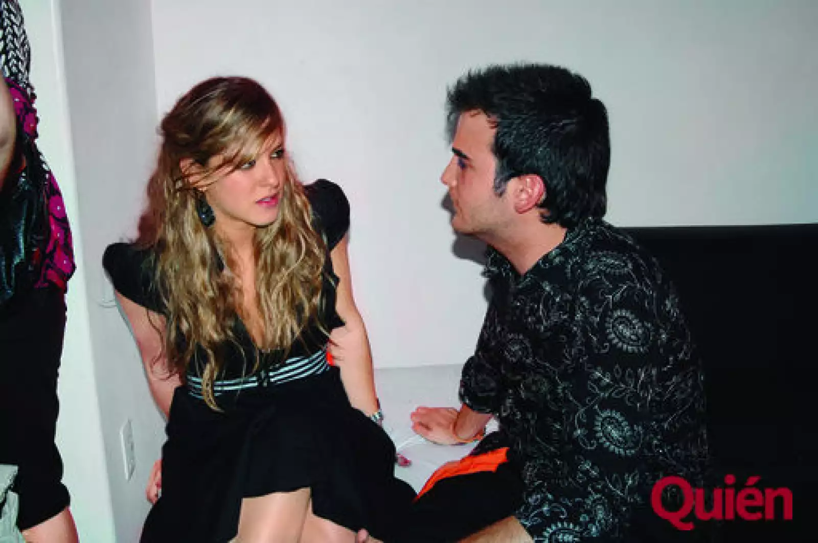 Stephanie Cortes,  Juan Manuel Laborin