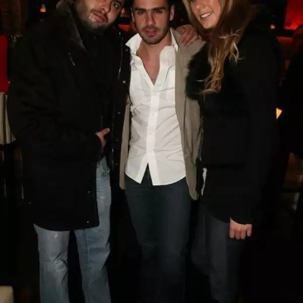 Jorge Nasser,Pepe Diaz,Paola Morales