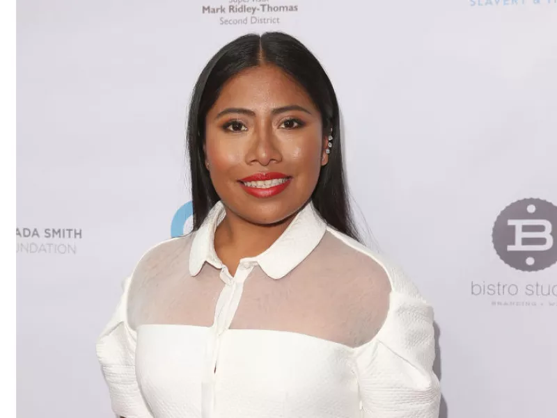 Yalitza Aparcio