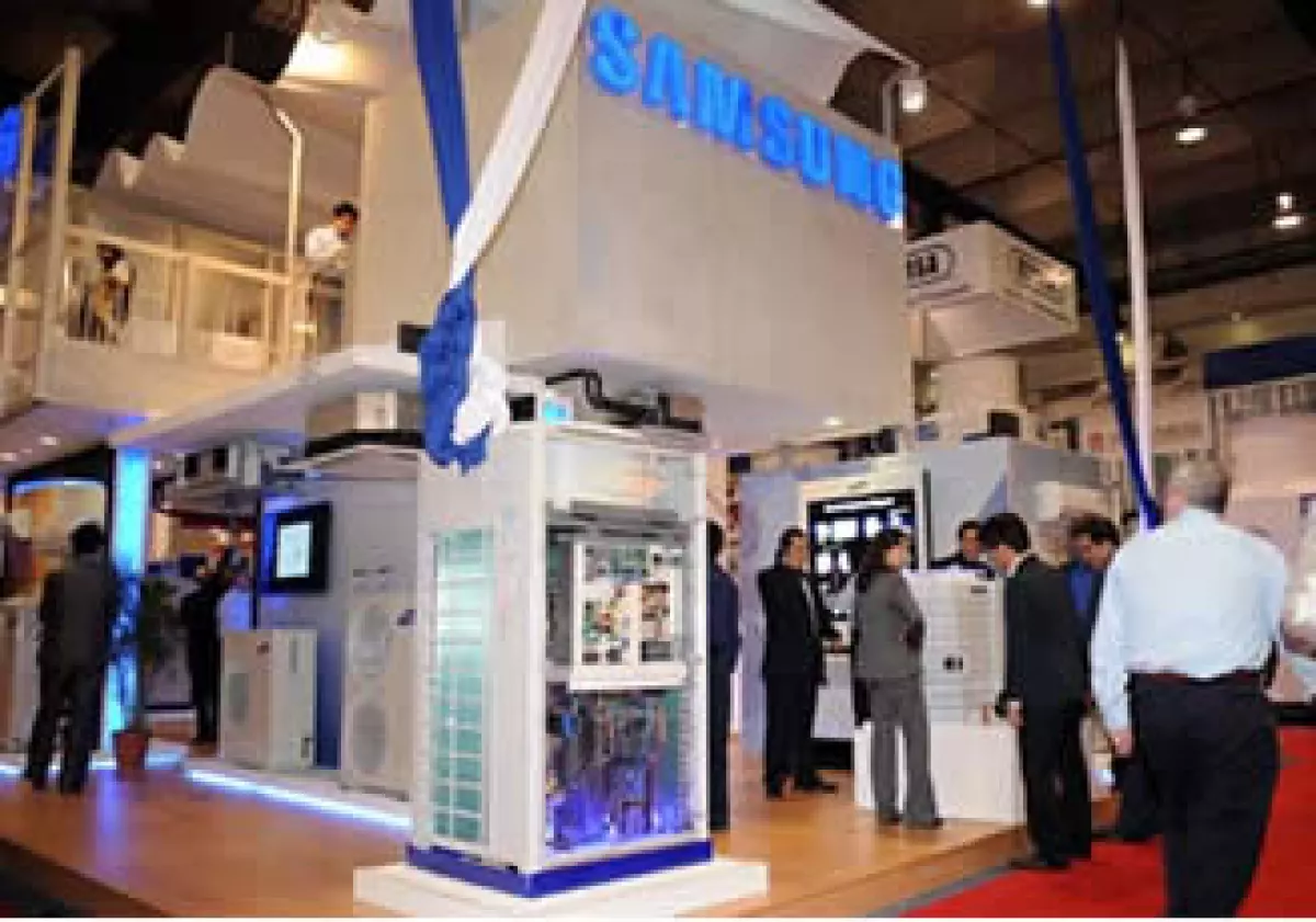 México se encuentra entre los 10 primeros países donde habrá mayor venta de aires acondicionados ahorradores de energía. (Foto: Cortesía Samsung)