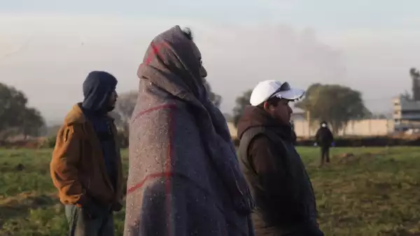 Explosión Tlahuelilpan
