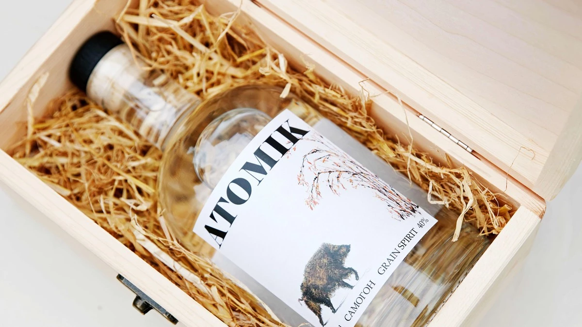 Atomik Vodka