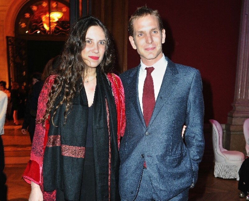 Luego de casi 3 meses de haberse convertido en papás por primera vez, la pareja hizo su primera aparición pública en Mónaco, durante la presentación de "Cruise" nueva colección de la firma Dior.