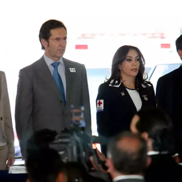 Colecta Anual 2009 Cruz Roja.