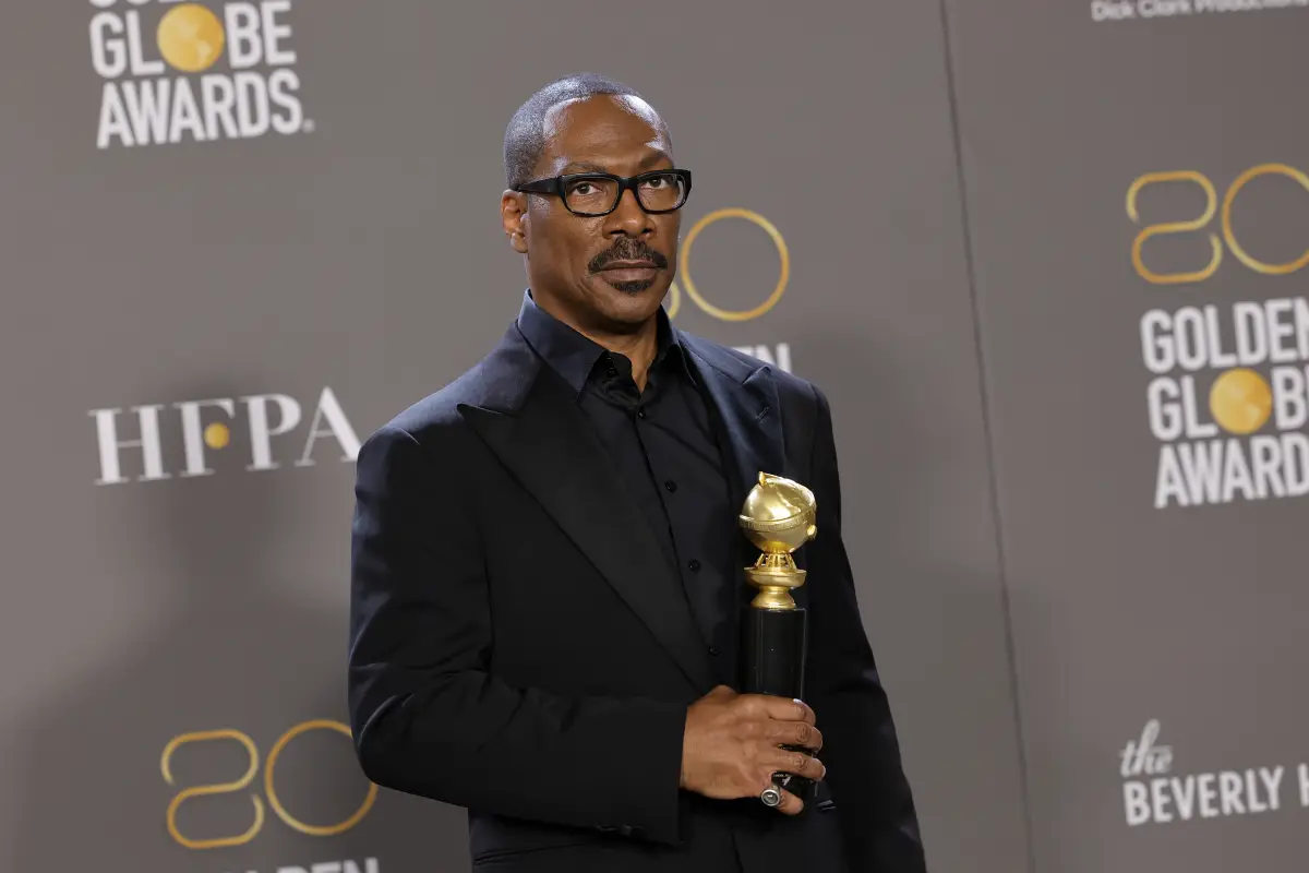 Eddie Murphy