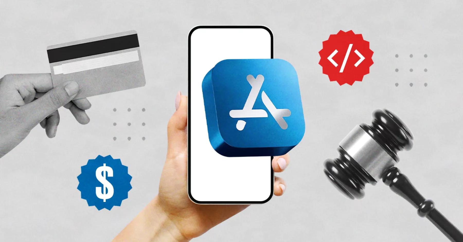 Apple cambiará sus políticas en la App Store