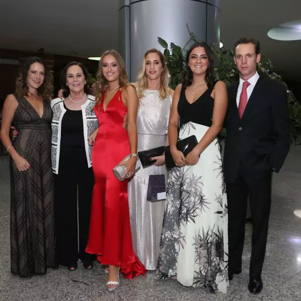 Graduación Instituto Mexicano Regina