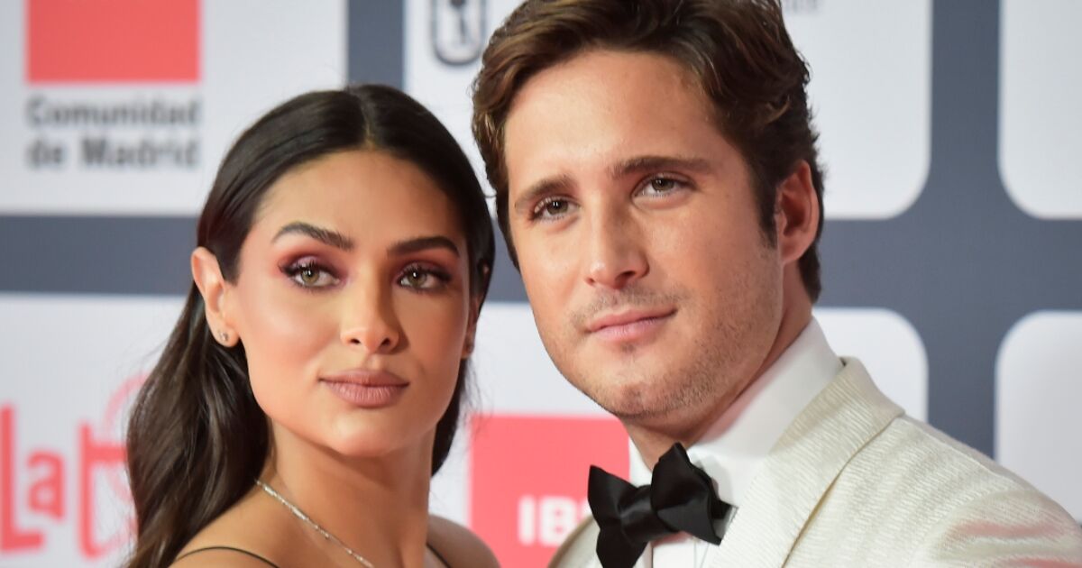 La razón por la que Renata Notni no se ha casado con Diego Boneta