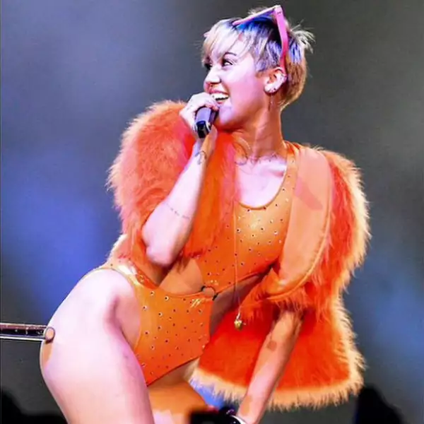 Miley no ha emitido ninguna declaración respecto al tema.