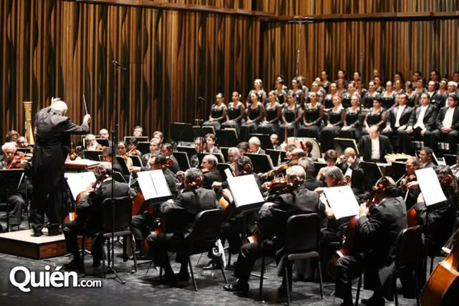 Reinauguracion Bellas Artes