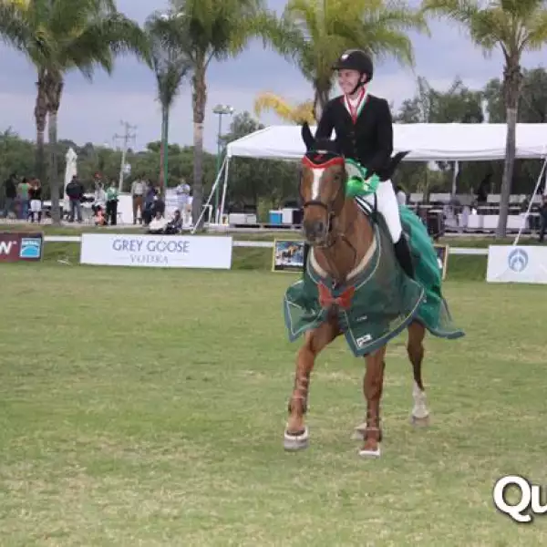 Campeonato Nacional de Salto 2009